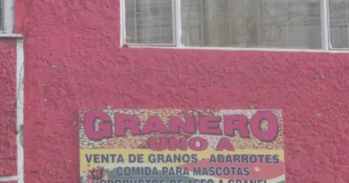 GRANERO UNO A BOGOTÁ GRANERO UNO A BOGOTÁ
